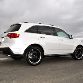 2009 Acura MDX