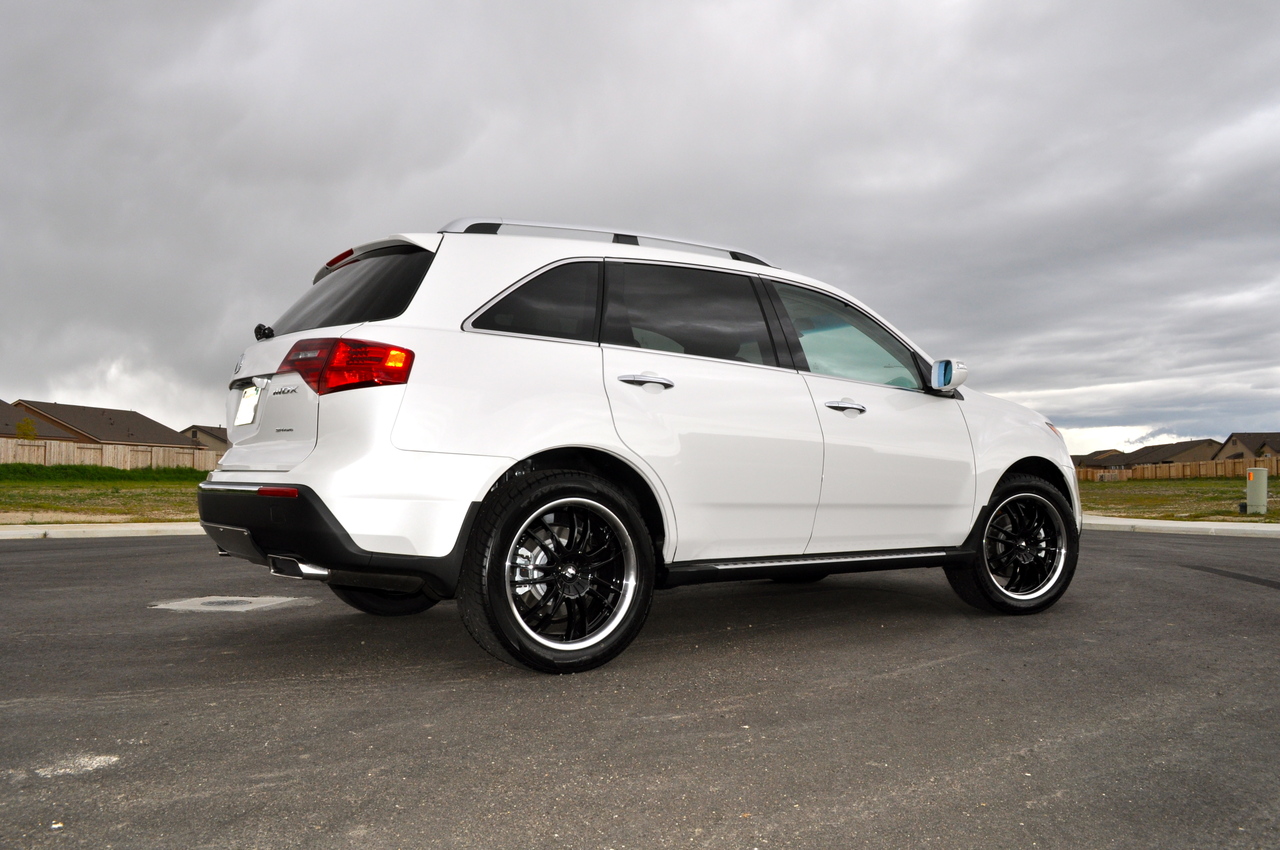 2009 Acura MDX photo