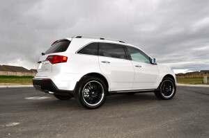 2009 Acura MDX