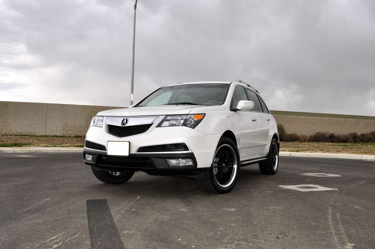 2009 Acura MDX photo