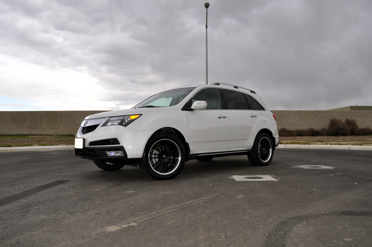 2009 Acura MDX photo