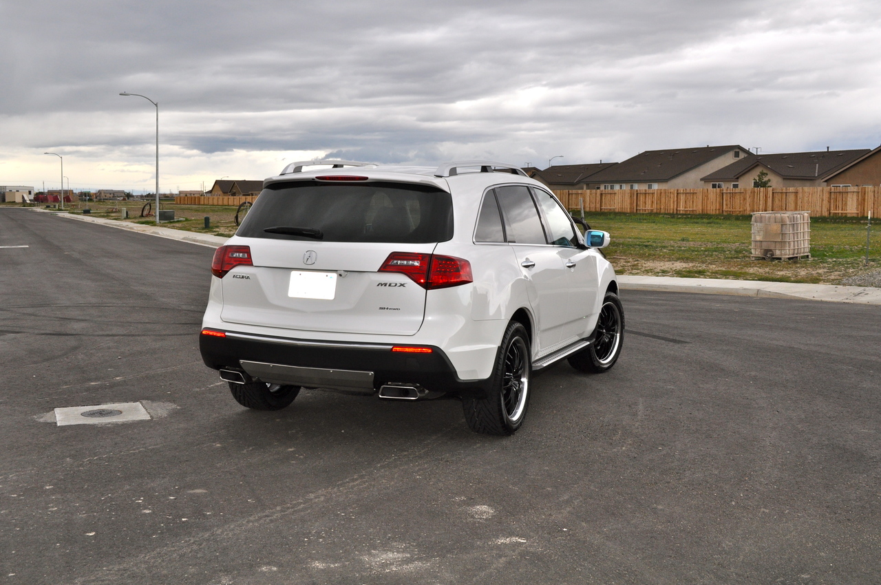 2009 Acura MDX photo