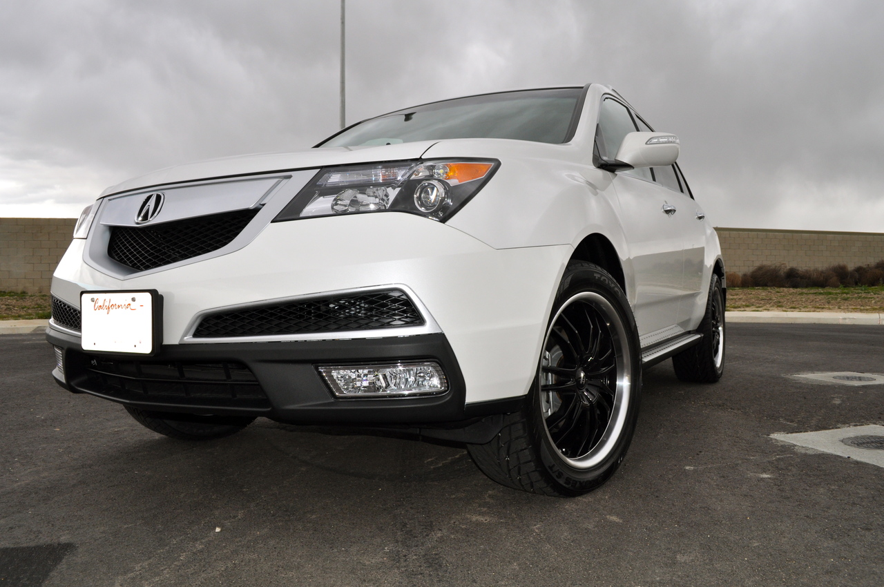 2009 Acura MDX photo