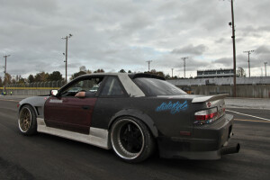 Nissan S13