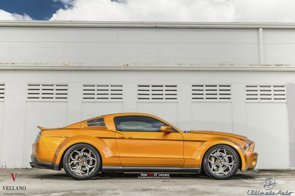 2013 Ford Shelby GT500 photo
