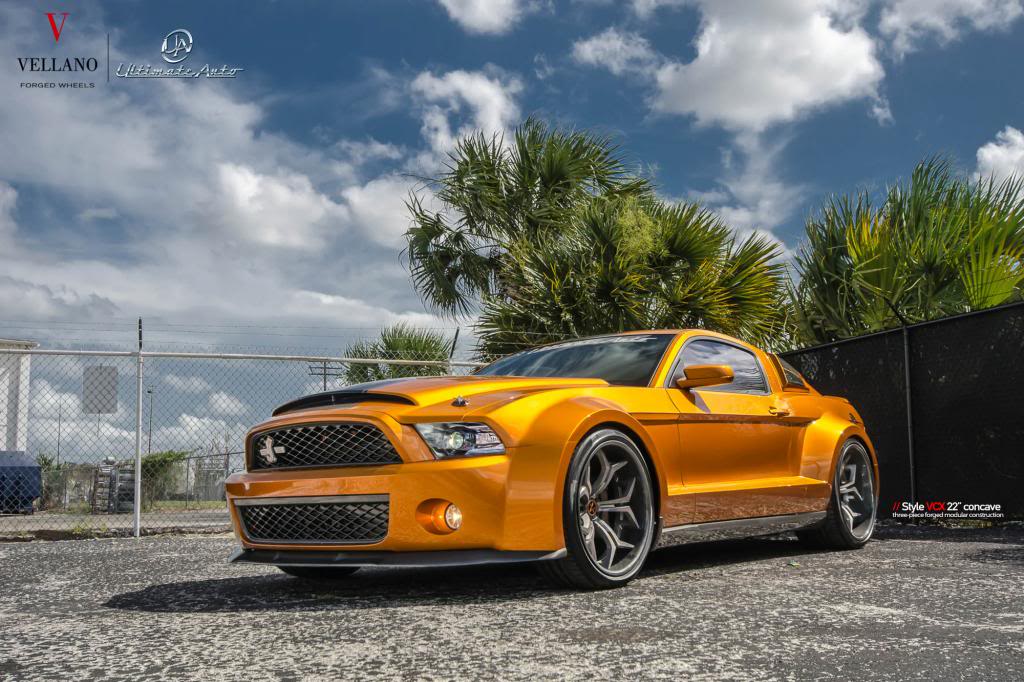 2013 Ford Shelby GT500 photo