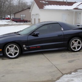 1999 Chevrolet Camaro