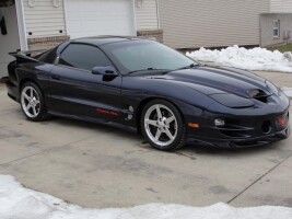1999 Chevrolet Camaro