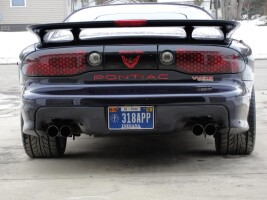 1999 Chevrolet Camaro