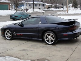 1999 Chevrolet Camaro