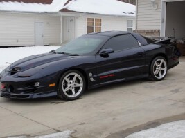 1999 Chevrolet Camaro