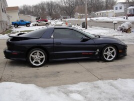 1999 Chevrolet Camaro