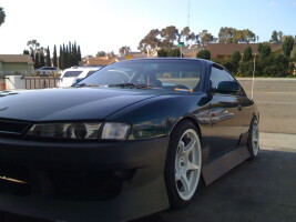 Nissan S14