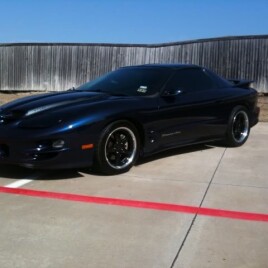 1999 Chevrolet Camaro