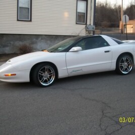 1999 Chevrolet Camaro