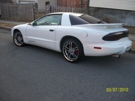 1999 Chevrolet Camaro