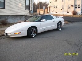 1999 Chevrolet Camaro