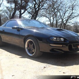 2001 Chevrolet Camaro