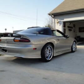 2001 Chevrolet Camaro