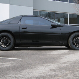 2001 Chevrolet Camaro