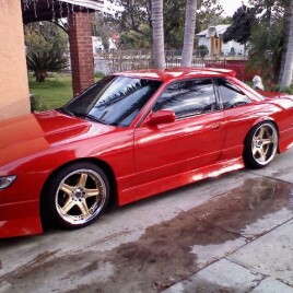 1989 Nissan S13