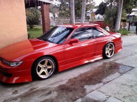 Nissan S13