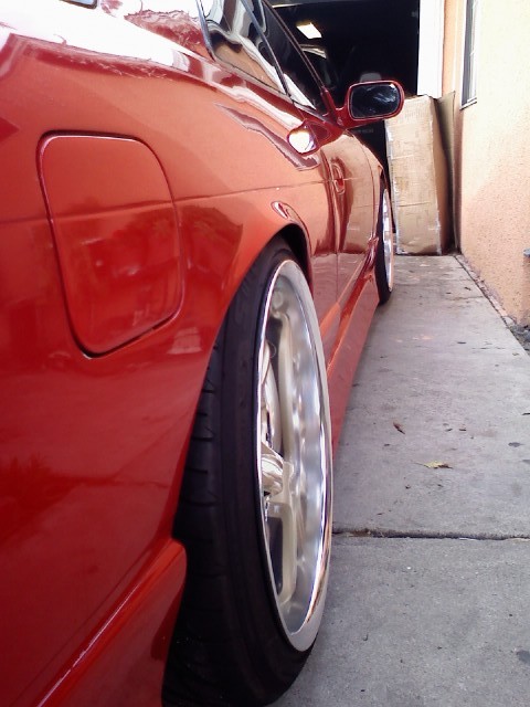 1989 Nissan S13 photo