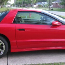 1999 Chevrolet Camaro