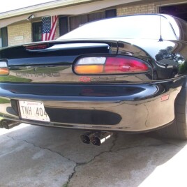 2001 Chevrolet Camaro