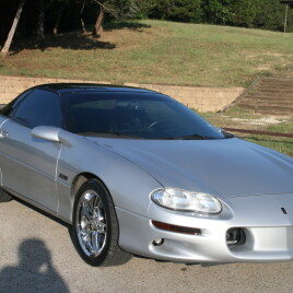 2001 Chevrolet Camaro
