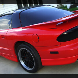 1999 Chevrolet Camaro