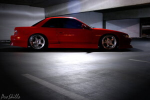 1989 Nissan S13