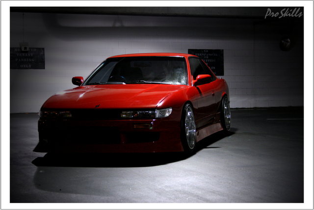 1989 Nissan S13 photo