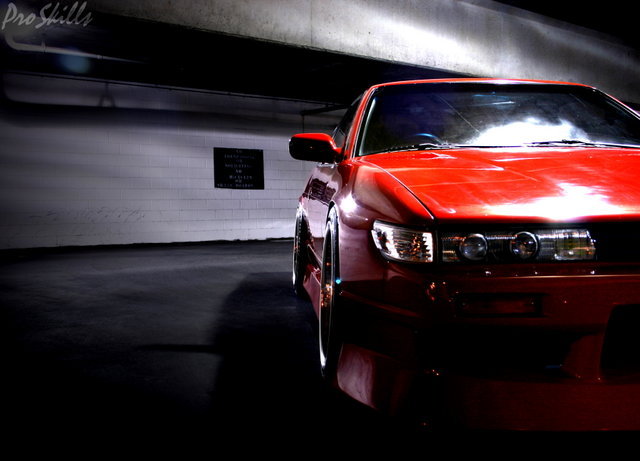 1989 Nissan S13 photo