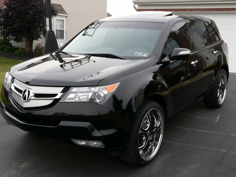 2009 Acura MDX photo