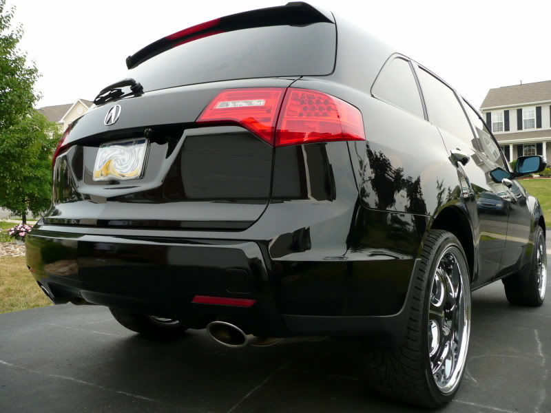 2009 Acura MDX photo