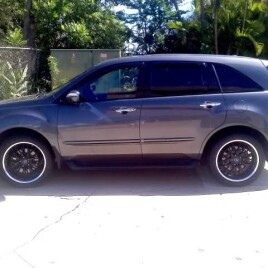 2010 Acura MDX