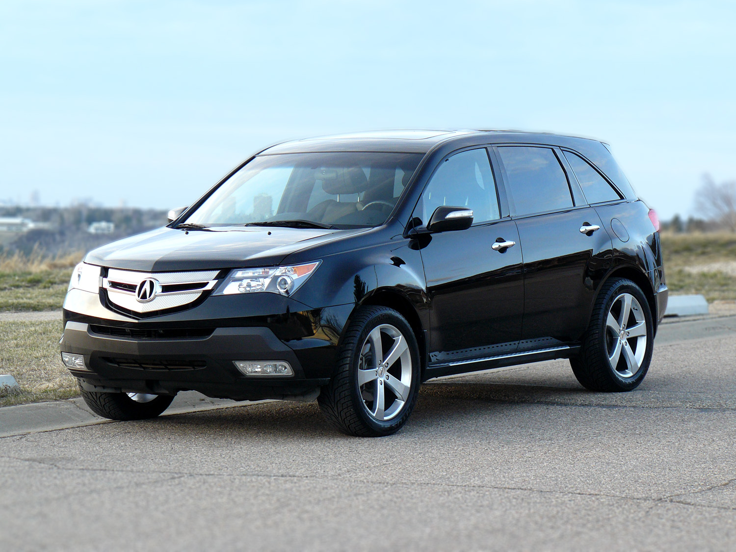 2010 Acura MDX photo