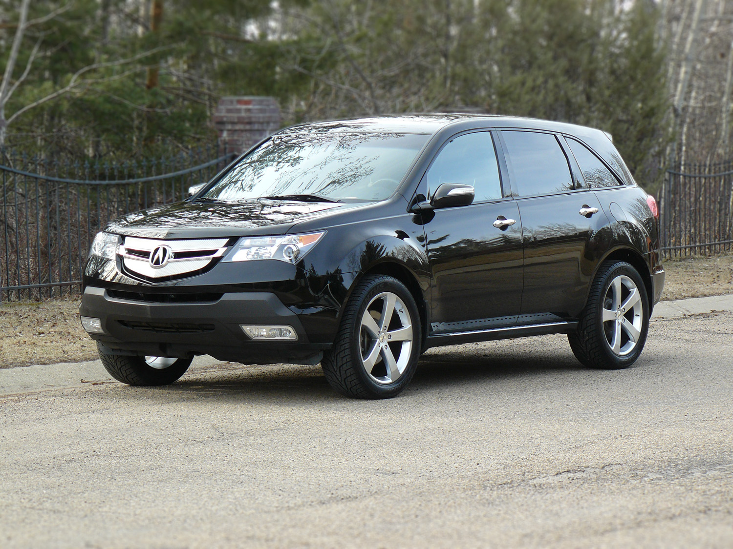 2010 Acura MDX photo