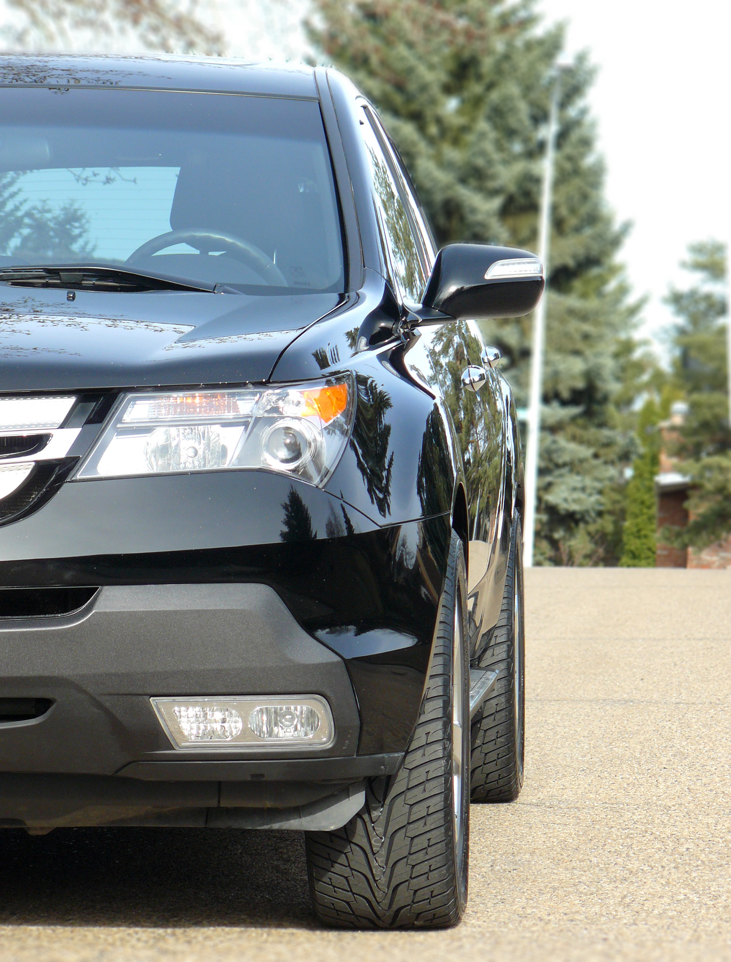2010 Acura MDX photo