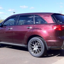 2011 Acura MDX