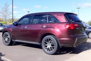 2011 Acura MDX
