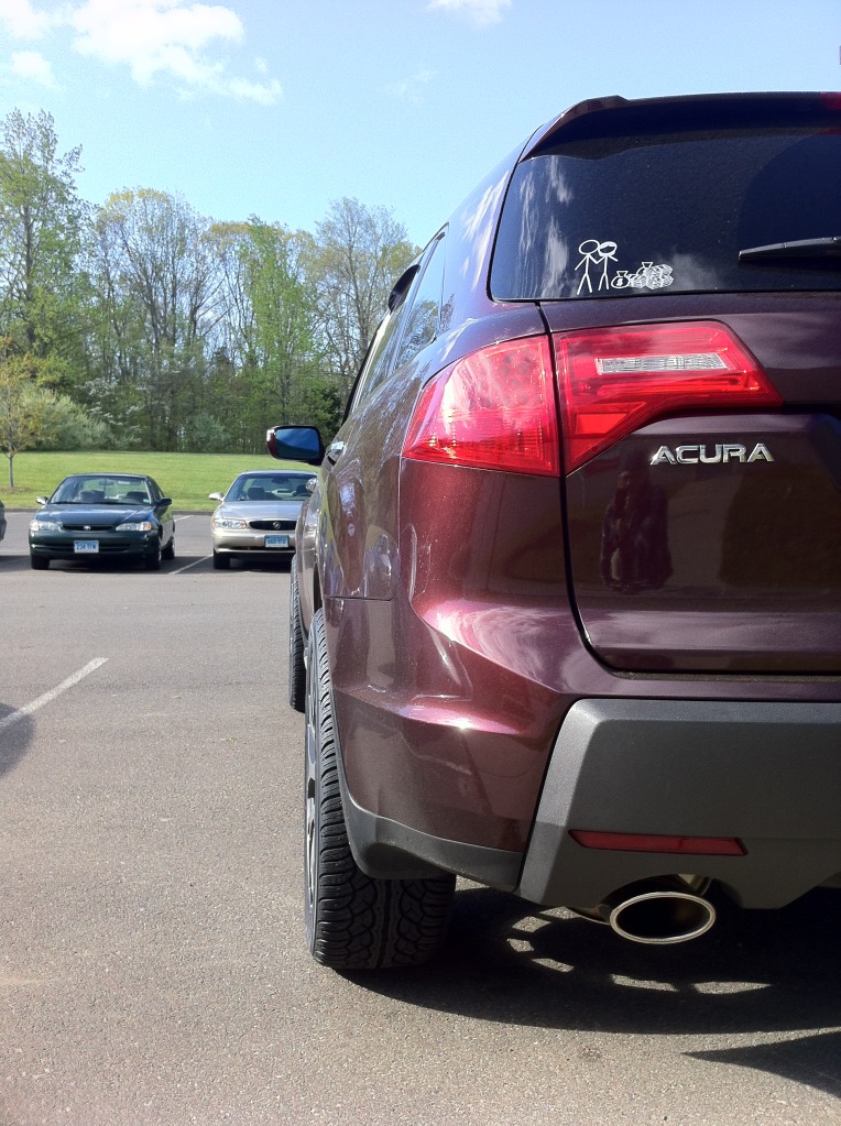 2011 Acura MDX photo