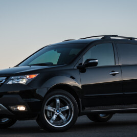 2007 Acura MDX