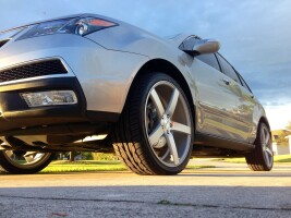 2010 Acura MDX