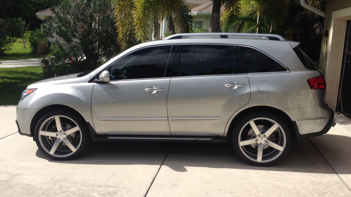 2010 Acura MDX photo