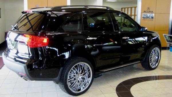 2010 Acura MDX photo