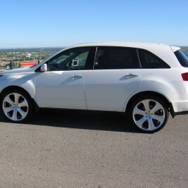 2009 Acura MDX