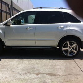 2009 Acura MDX