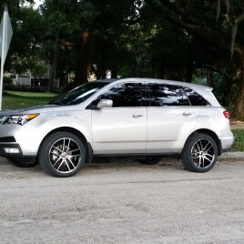 2011 Acura MDX